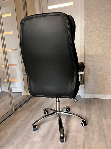 Компьютерное кресло Tomar черное фото покупателя 23