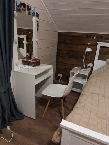 Стул Eames black фото покупателя 182