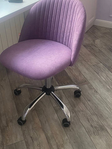 Компьютерное кресло Melody бирюзовое фото покупателя 197