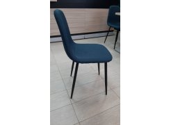 Стул на металлокаркасе Lilu dark grey / black фото покупателя 94