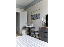 Стул на металлокаркасе Twin gray / black фото покупателя 11