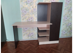 Письменный стол Квартет-6 белый фото покупателя 53