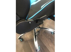 Компьютерное кресло Kano 1 red / black фото покупателя 100