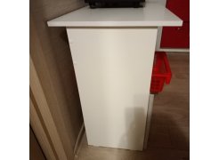 Стол письменный Kiwi белый - Уцененный экземпляр фото покупателя 47