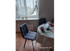 Стул Чилли 2 темно-серый  / черный фото покупателя 76