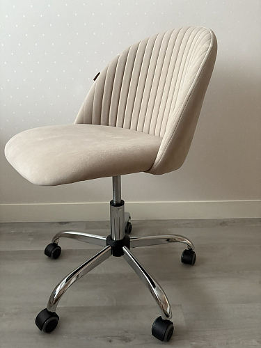 Компьютерное кресло Melody бирюзовое фото покупателя 62