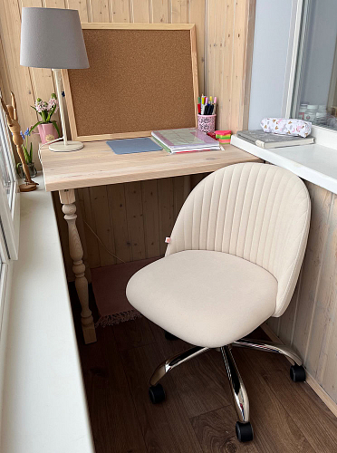 Компьютерное кресло Melody/Мелоди малахит фото покупателя 99