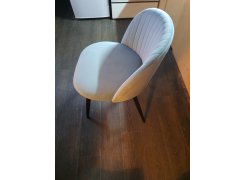 Стул на металлокаркасе Gabi gray / black фото покупателя 321