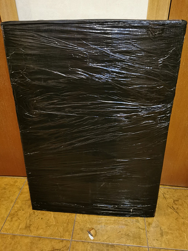 Стол-книжка Мечта венге  - Уцененный экземпляр фото покупателя 99