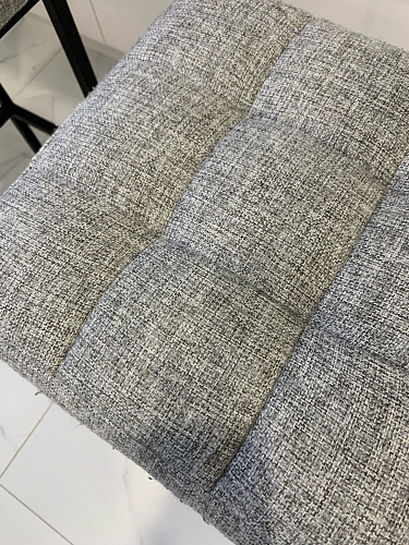 Барный стул Лофт катания минт / белый матовый фото покупателя 159