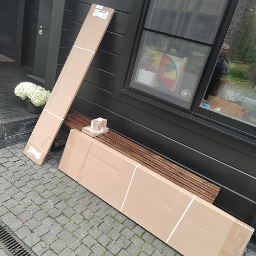 Шкаф ОФ-31К венге фото покупателя 1