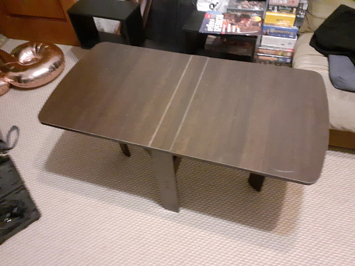 Стол-книжка СтК6 венге высота 54 см фото покупателя 91