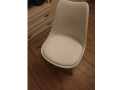 Стул Bonuss blue / wooden legs фото покупателя 32