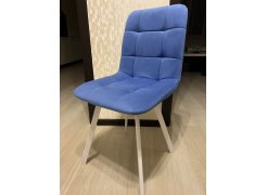 Стул на металлокаркасе Чилли розовый / черный каркас фото покупателя 33