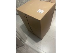 Стул на металлокаркасе Баодин К крутящийся фиолетовый teddy 944 / черный фото покупателя 16