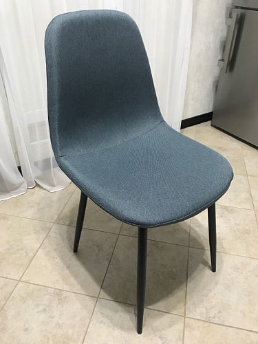 Стул Lilu светло-бежевый фото покупателя 30