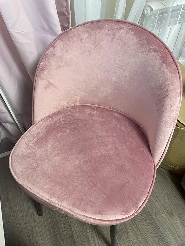 Стул Dodo пудрово-розовый фото покупателя 45