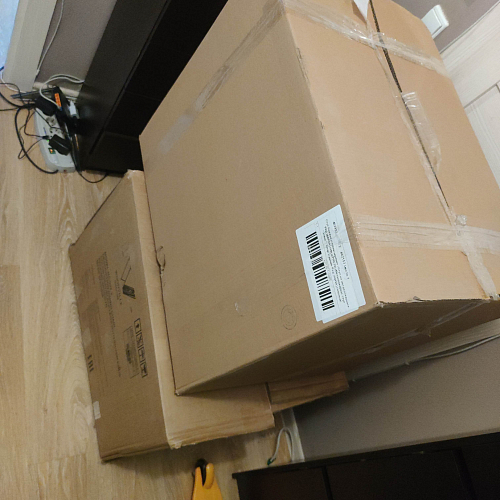 Стул на металлокаркасе Биджей velutto 52 / черный фото покупателя 3