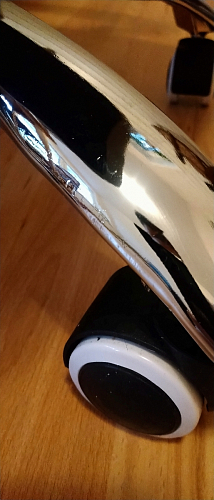 Компьютерное кресло Tomar серое фото покупателя 137