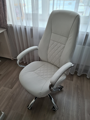 Компьютерное кресло Aragon dark grey - Уцененный экземпляр фото покупателя 295