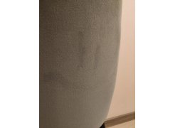 Стул на металлокаркасе Kora gray / black фото покупателя 80