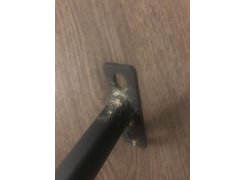 Стул Tod red / black фото покупателя 45