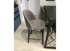 Барный стул Амизуре катания изумруд / черный матовый фото покупателя 1