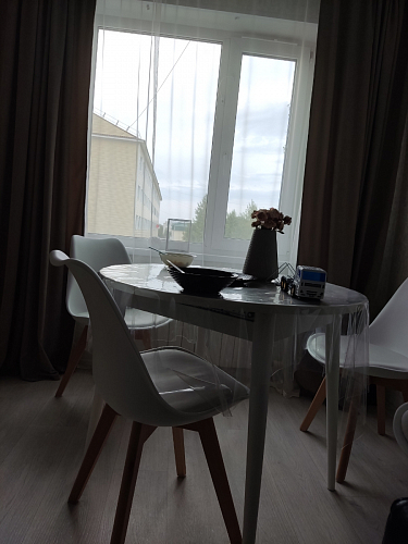 Деревянный стул Bonuss dark gray фото покупателя 28