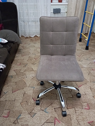 Офисное кресло Zero/Зеро белый фото покупателя 146