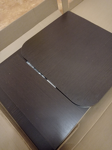 Стол-книжка Мечта дуб сонома фото покупателя 206