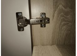 Готовая прихожая Пети дуб сонома / белый фото покупателя 25