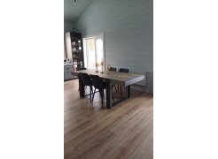 Стул на металлокаркасе Вейв темно-серый / черный фото покупателя 157