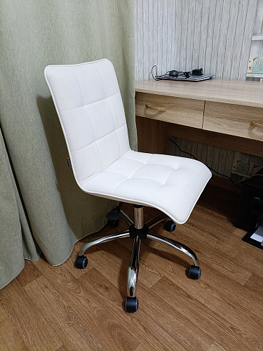 Компьютерное кресло Zero/Зеро серый 29 фото покупателя 53