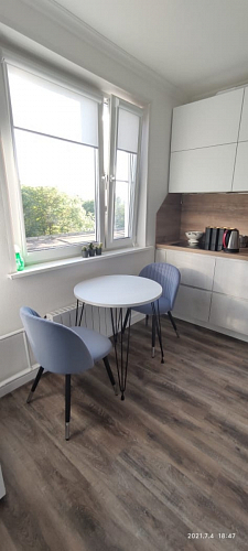 Стул на металлокаркасе Gabi 1 gray фото покупателя 221