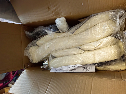 Компьютерное кресло Kolson сream фото покупателя 88