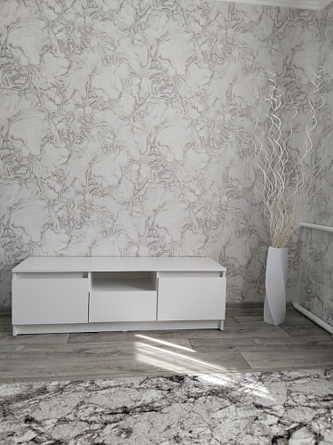 ТВ-тумба Эванте дуб сонома фото покупателя 5