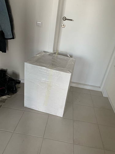 Стул Eames PC-015 blue фото покупателя 181