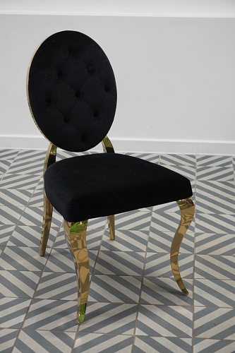 Стул Odda белый из шоурума 7