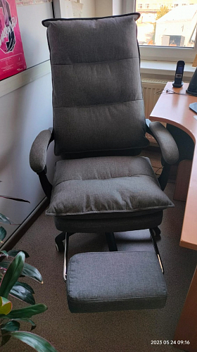 Компьютерное кресло Rapid бежевое фото покупателя 25