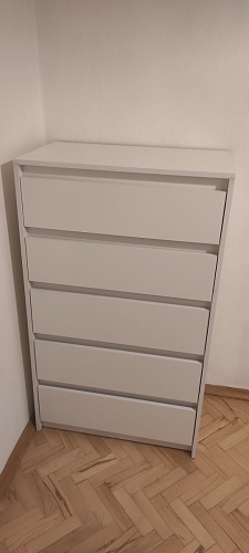 Комод Айден КМ06-800 серый фото покупателя 11