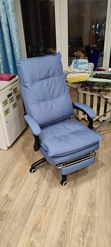 Компьютерное кресло Rapid бежевое фото покупателя 52