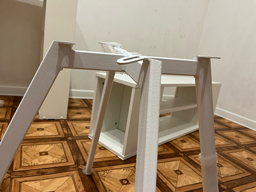 Стул Чилли 2 темно-серый  / черный фото покупателя 786