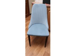 Стул на металлокаркасе Kora gray / black фото покупателя 224