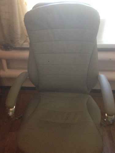 Компьютерное кресло Tomar коричневое фото покупателя 17