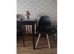 Стул Eames PC-015 прозрачный серый фото покупателя 459