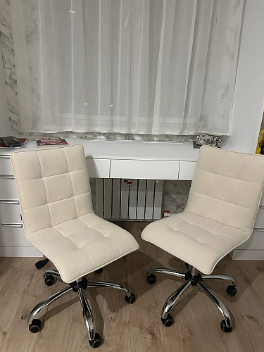 Компьютерное кресло Zero серый 29 фото покупателя 46