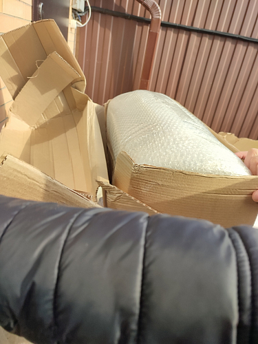 Компьютерное кресло Benefit/Бенефит флок серый 29 фото покупателя 21