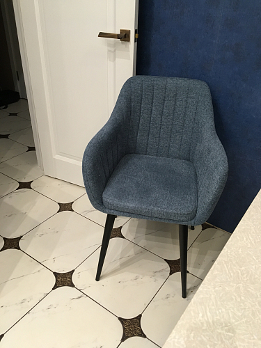 Стул Mody светло-серый фото покупателя 16