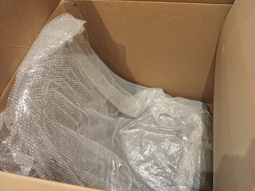 Стул на металлокаркасе Kora beige / black фото покупателя 64