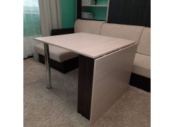 Стол-книжка СтК22 дуб молочный фото покупателя 18